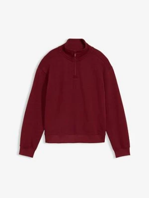 Bluza z czystej bawełny organicznej bonprix