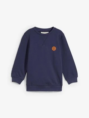 Bluza z czystej bawełny organicznej bonprix