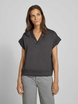 Bluza z dekoltem w serek Scotch & Soda