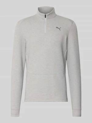 Bluza z Detal z logo Model 'CLOUDSPUN' PUMA PERFORMANCE
