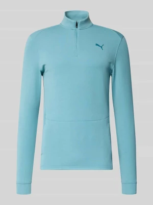 Bluza z Detal z logo Model 'CLOUDSPUN' PUMA Performance