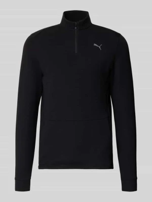 Bluza z Detal z logo Model 'CLOUDSPUN' PUMA Performance