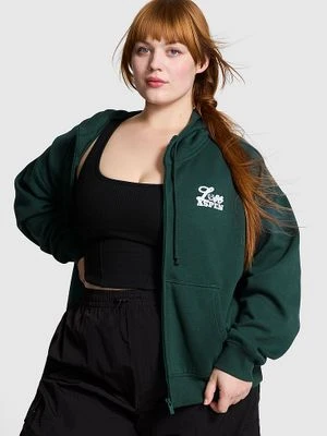 Bluza z długim rękawem i suwakiem Victoria's Secret