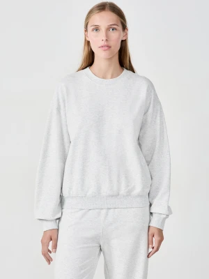Bluza z długim rękawem z bawełny Etam