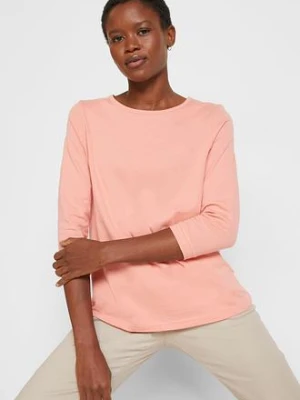 Bluza z długim rękawem (zestaw 5 szt.) bonprix