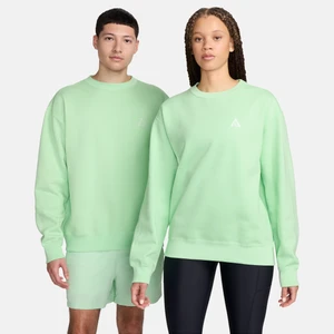 Bluza z dzianiny Nike ACG Therma-FIT - Zieleń