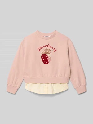 Bluza z efektem dwóch warstw Mayoral