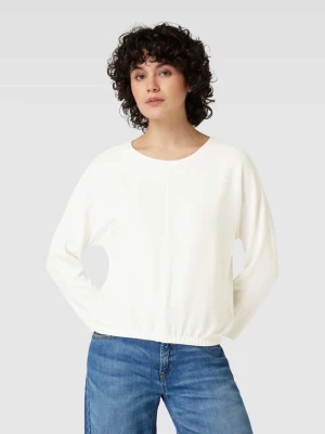 Bluza z elastycznym pasem model ‘Suzzina’ Opus