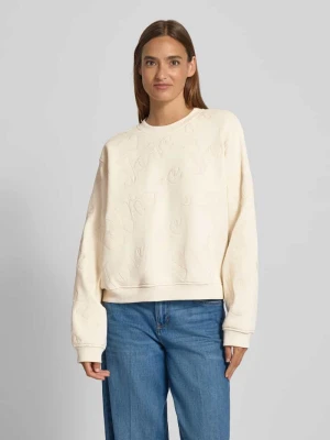 Bluza z fakturowanym wzorem Jake*s Casual