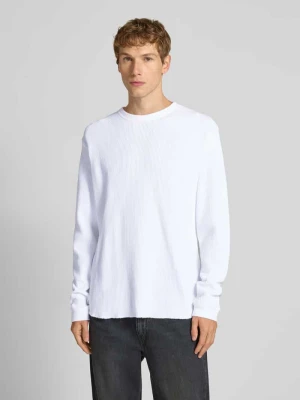 Bluza z fakturowanym wzorem Levi's®