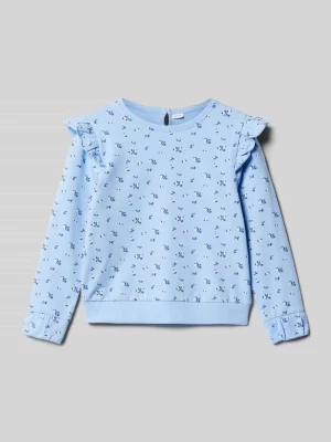 Bluza z falbanami model ‘NMFDYLA’ name it