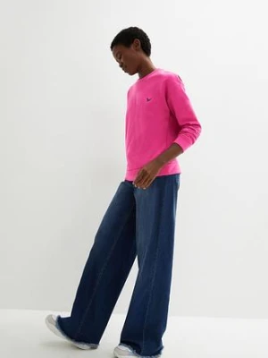 Bluza z haftem bonprix