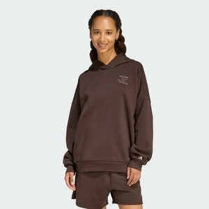 Bluza z kapturem 3 Stripes Studio Adidas