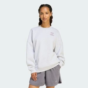 BLUZA Z KAPTUREM 3 STRIPES STUDIO FL Adidas