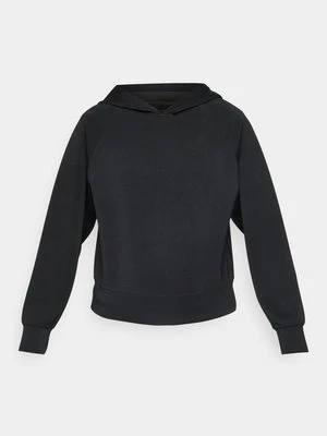 Bluza z kapturem 4F czarny