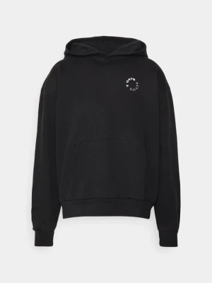 Bluza z kapturem 7 Days Active czarny