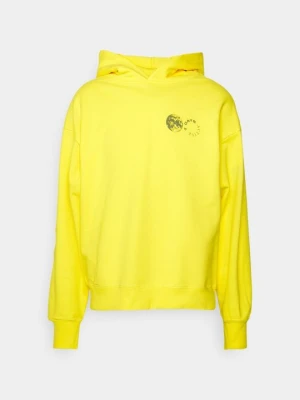 Bluza z kapturem 7 Days Active żółty