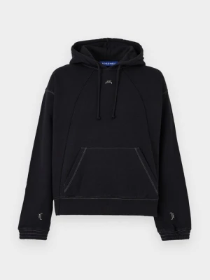 Bluza z kapturem A-Cold-Wall czarny