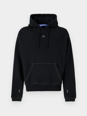 Bluza z kapturem A-Cold-Wall czarny