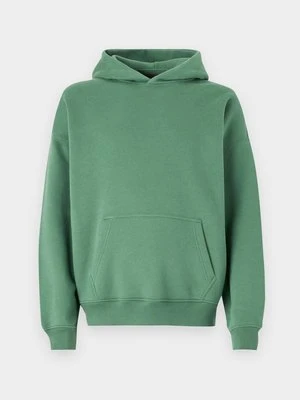 Bluza z kapturem Abercrombie & Fitch