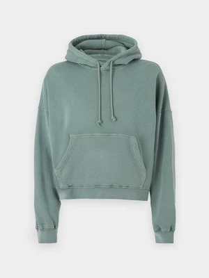 Bluza z kapturem Abercrombie & Fitch