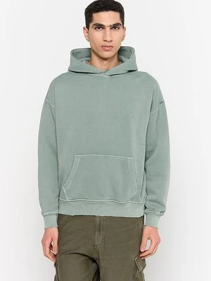 Bluza z kapturem Abercrombie & Fitch