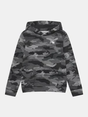 Bluza z kapturem Abercrombie & Fitch