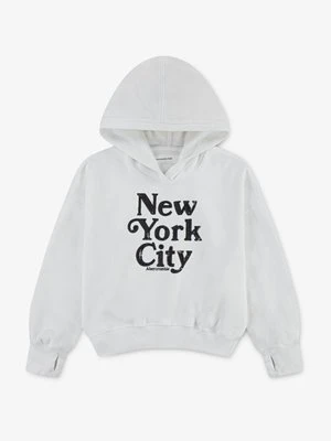 Bluza z kapturem Abercrombie & Fitch