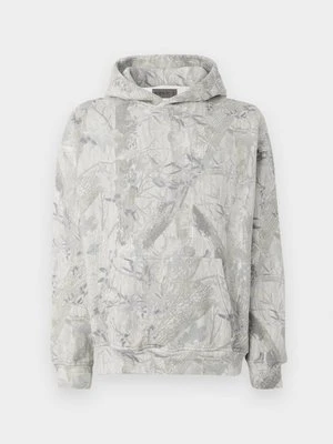 Bluza z kapturem Abercrombie & Fitch