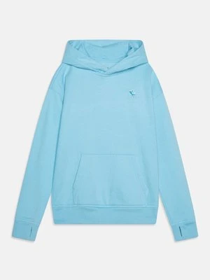 Bluza z kapturem Abercrombie & Fitch