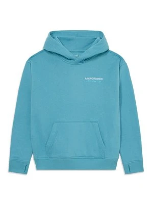 Bluza z kapturem Abercrombie & Fitch