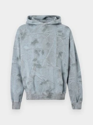 Bluza z kapturem Abercrombie & Fitch