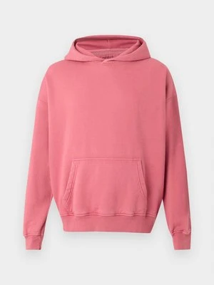 Bluza z kapturem Abercrombie & Fitch