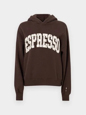 Bluza z kapturem Abercrombie & Fitch