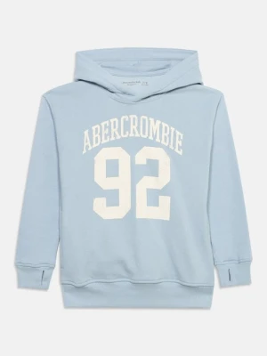Bluza z kapturem Abercrombie & Fitch