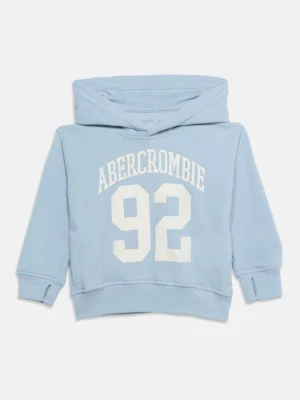 Bluza z kapturem Abercrombie & Fitch