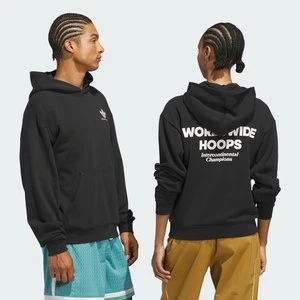 Bluza z kapturem Adi Sport Design Athlete GFX Adidas