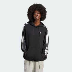 Bluza z kapturem Adicolor 3-Stripes Oversized Adidas