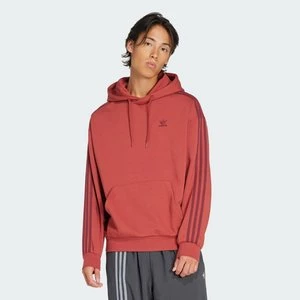 Bluza z kapturem Adicolor Baggy Fit Adidas