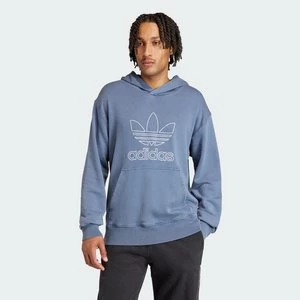 Bluza z kapturem Adicolor Outline Trefoil Adidas