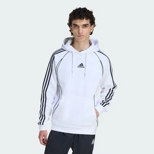 Bluza z kapturem Adicolor Teamgeist Cut Line Adidas