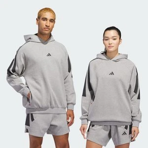 Bluza z kapturem adidas Basketball Spacer (uniseks)