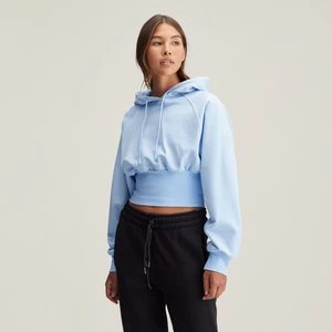 Bluza z kapturem adidas by Stella McCartney Cropped