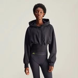 Bluza z kapturem adidas by Stella McCartney Cropped