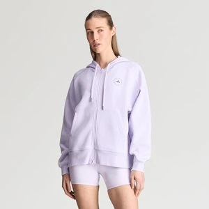 Bluza z kapturem adidas by Stella McCartney Full-Zip