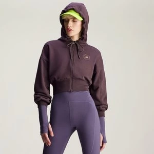 Bluza z kapturem adidas by Stella McCartney Sportswear Cropped