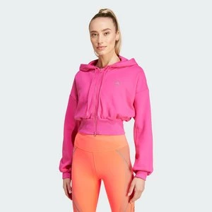 Bluza z kapturem adidas by Stella McCartney Sportswear Cropped