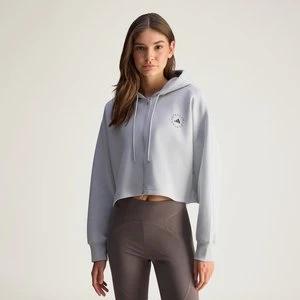 Bluza z kapturem adidas by Stella McCartney Sportswear Cropped
