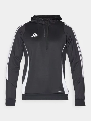 Bluza z kapturem Adidas czarny