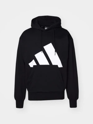 Bluza z kapturem Adidas czarny